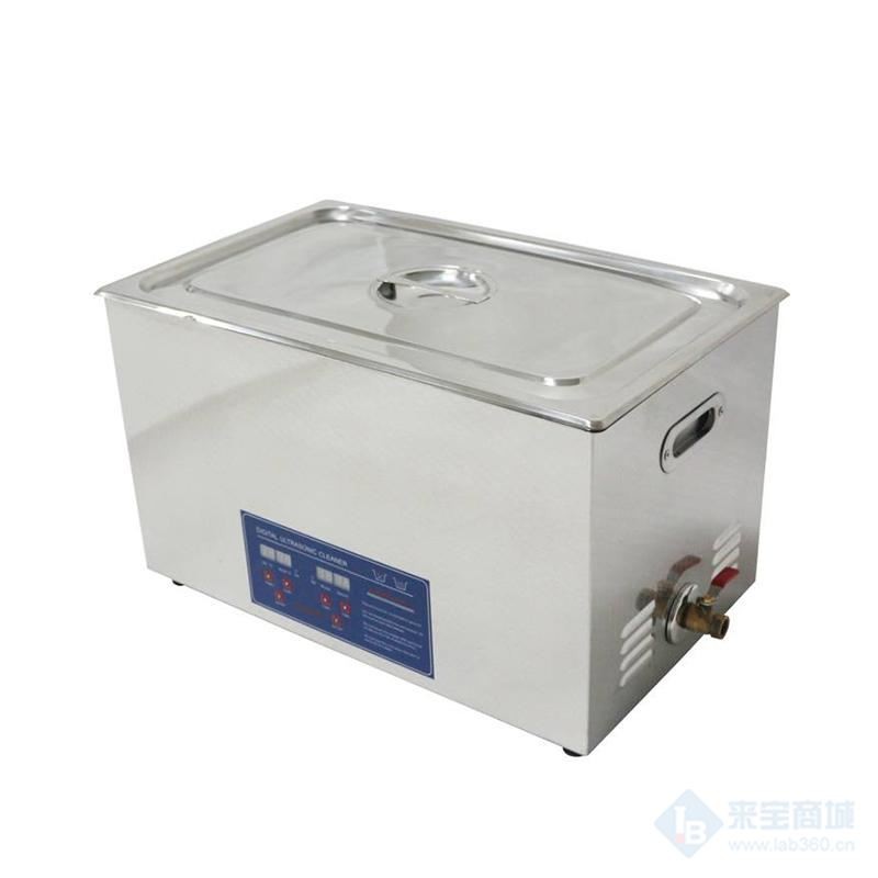 OLB-80AL桌面型數碼控制時間/溫度，超聲功率可調清洗機