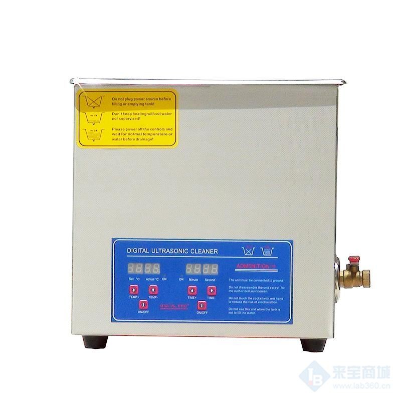 OLB-70AL桌面型數碼控制時間/溫度，超聲功率可調清洗機