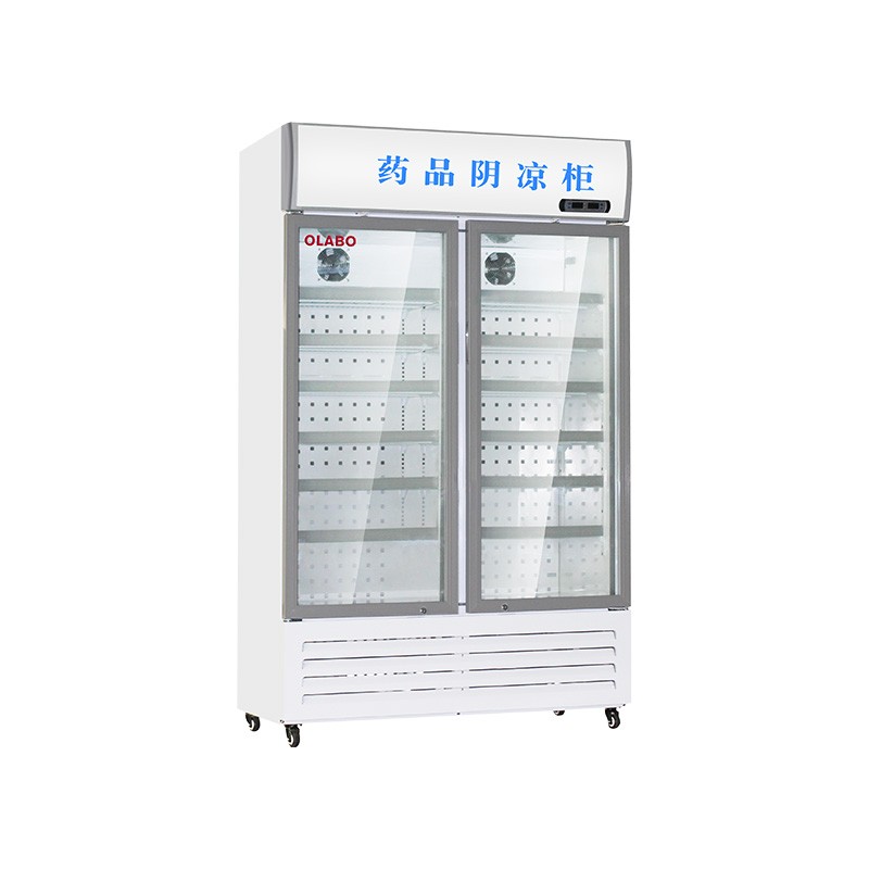 BLC-660，雙開門8-20℃藥品陰涼柜