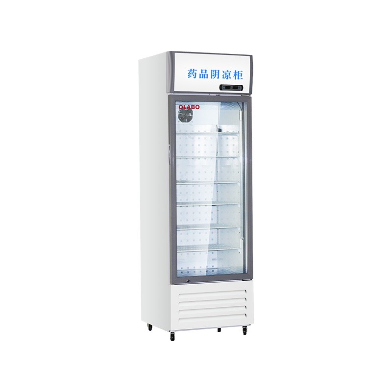 BLC-360，8-20℃，新規GSP認證單開門藥品陰涼柜