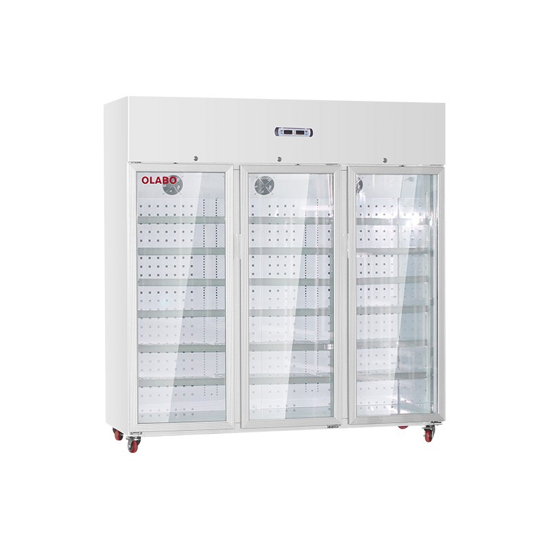 BLC-1360，三開門8-20℃藥品陰涼柜