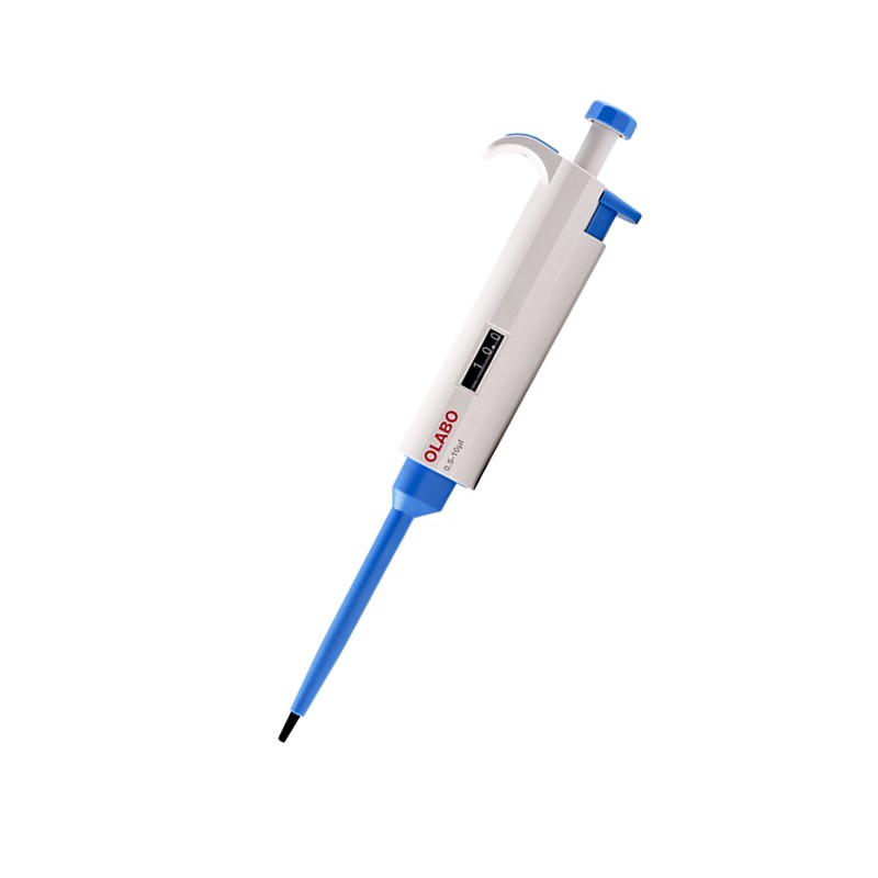 OLABO，A系列單道可調式移液器2-20μl
