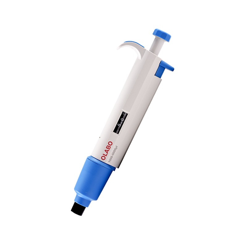 國產OLABO，A系列單道可調式移液器2-10ml