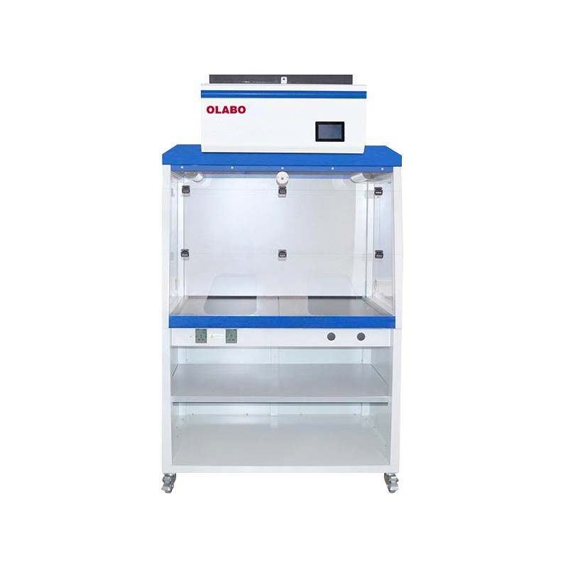 無管道凈氣型通風柜FH1000C。