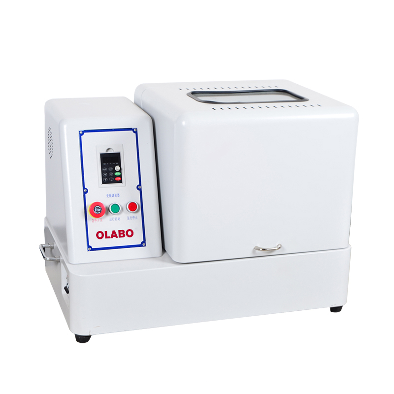 OLB-4土壤研磨機_土壤研磨儀